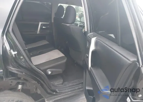 2016 Toyota 4Runner Sr5 из США, поврежденный, VIN JTEBU5JR6G5386505